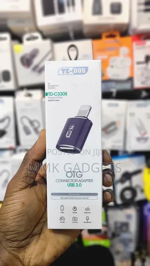 OTG Connector Adapter