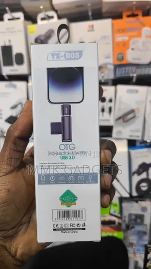 OTG Connector Adapter