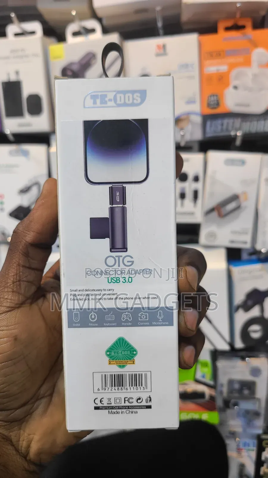 OTG Connector Adapter