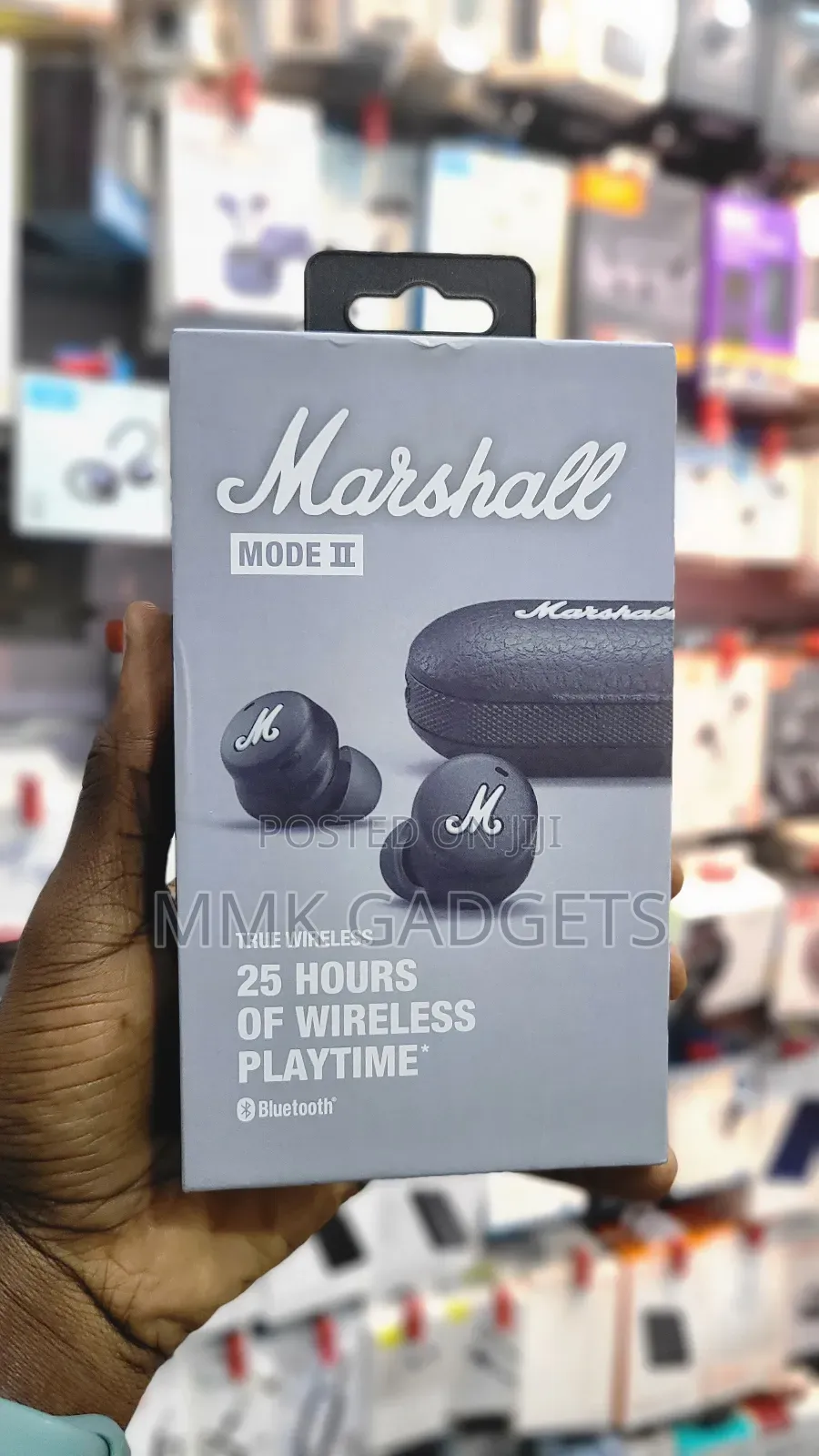 Marshall Mode II