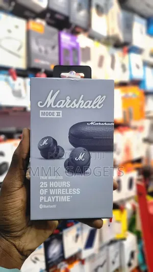 Marshall Mode II
