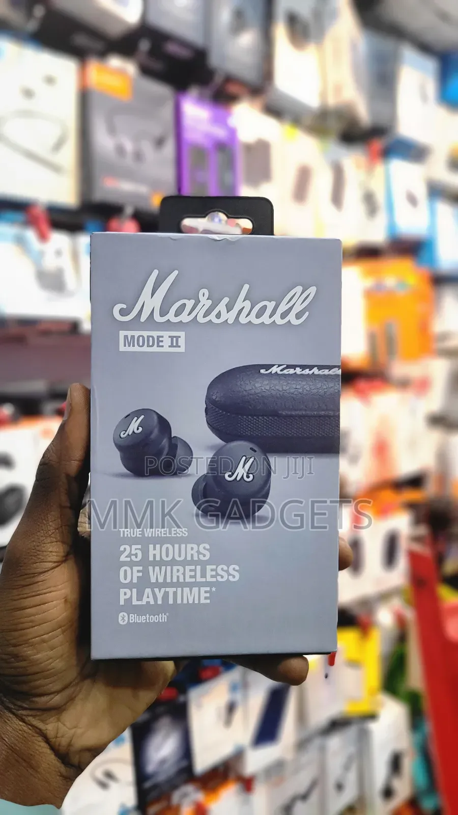 Marshall Mode II