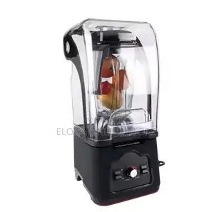 Grace Smoothie Blender With Non-Breakable Acrylic Jar,