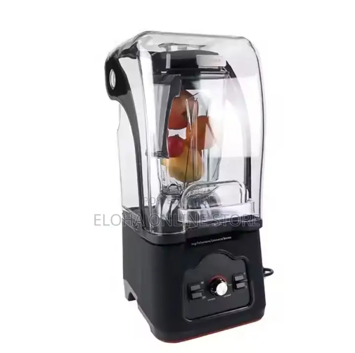 Grace Smoothie Blender With Non-Breakable Acrylic Jar,