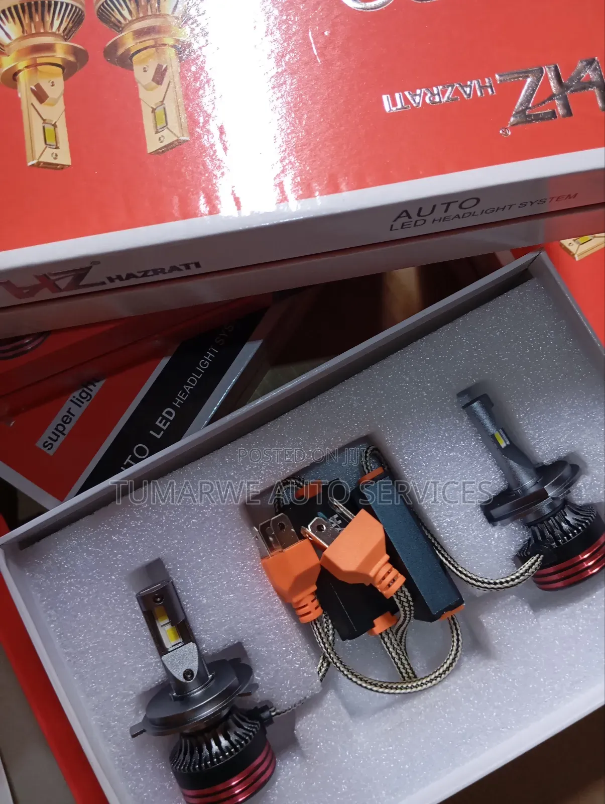 H4 Led Lights