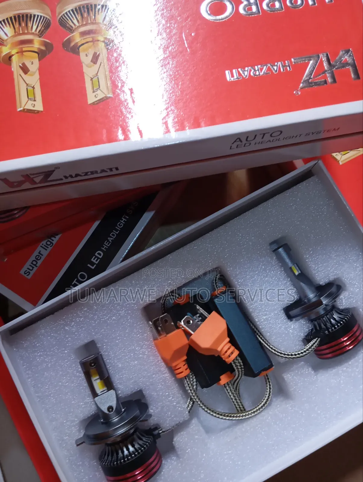 H4 Led Lights