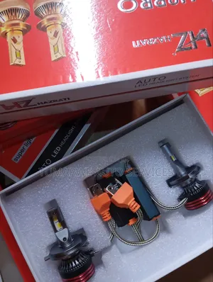 H4 Led Lights