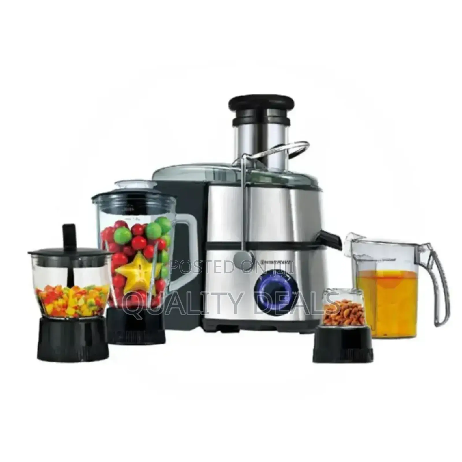 Hoffman 4in1 Juicer and Blender HM-680
