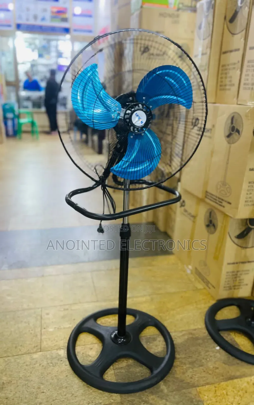 Standing Air Fan
