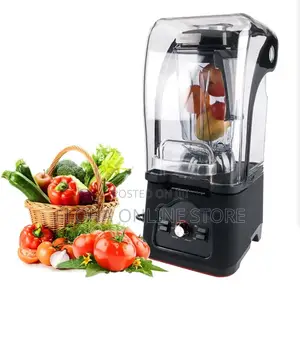 Grace Smoothie Blender With Non-Breakable Acrylic Jar,