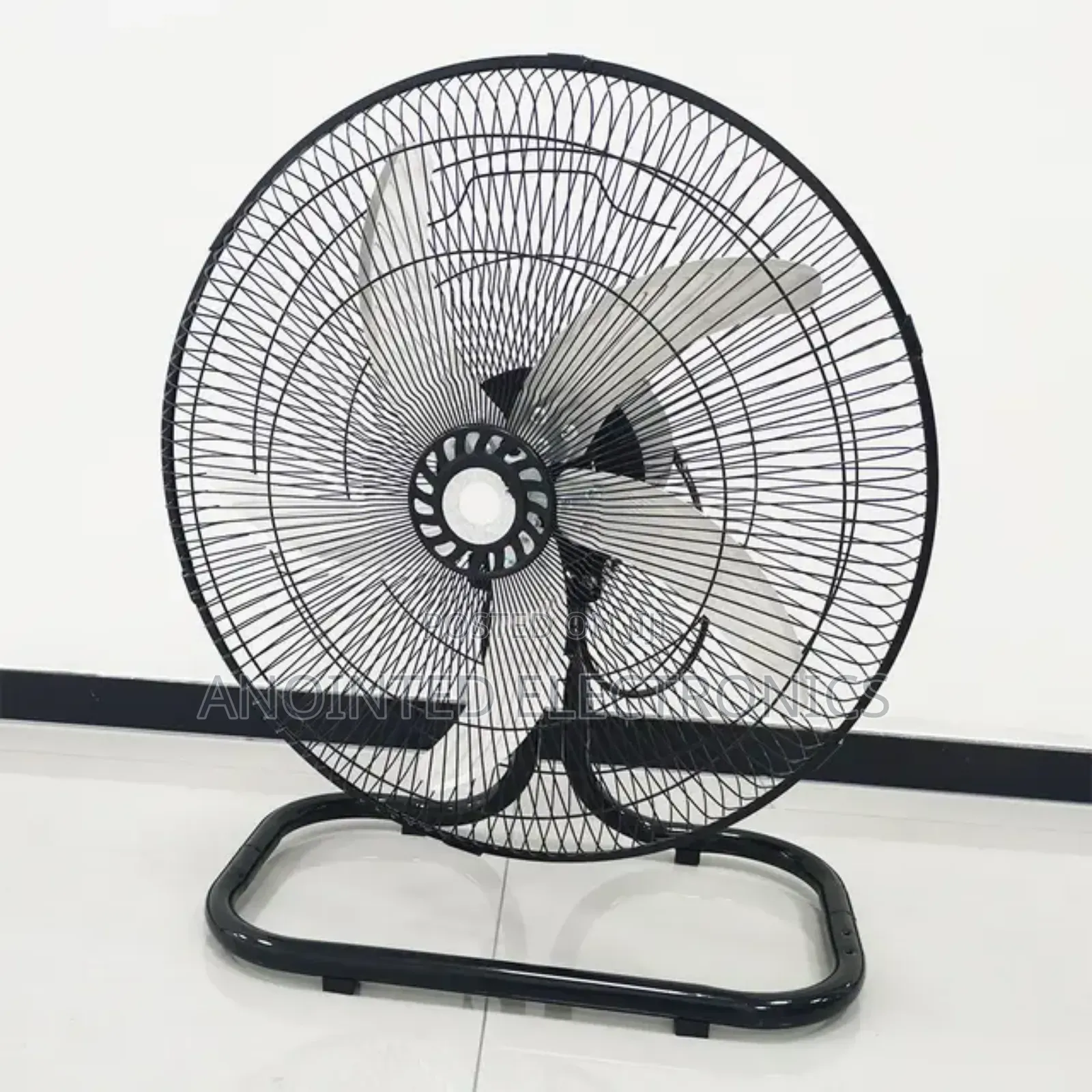 Double Standing Fans