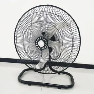 Double Standing Fans