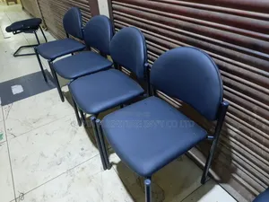 Photo - Single Waiting Chairs