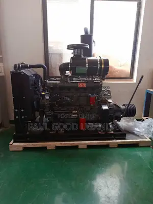 High Speed Diesel Engine (115kw)