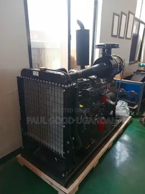 High Speed Diesel Engine (115kw)