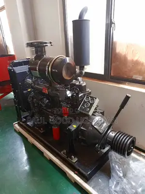 High Speed Diesel Engine (115kw)