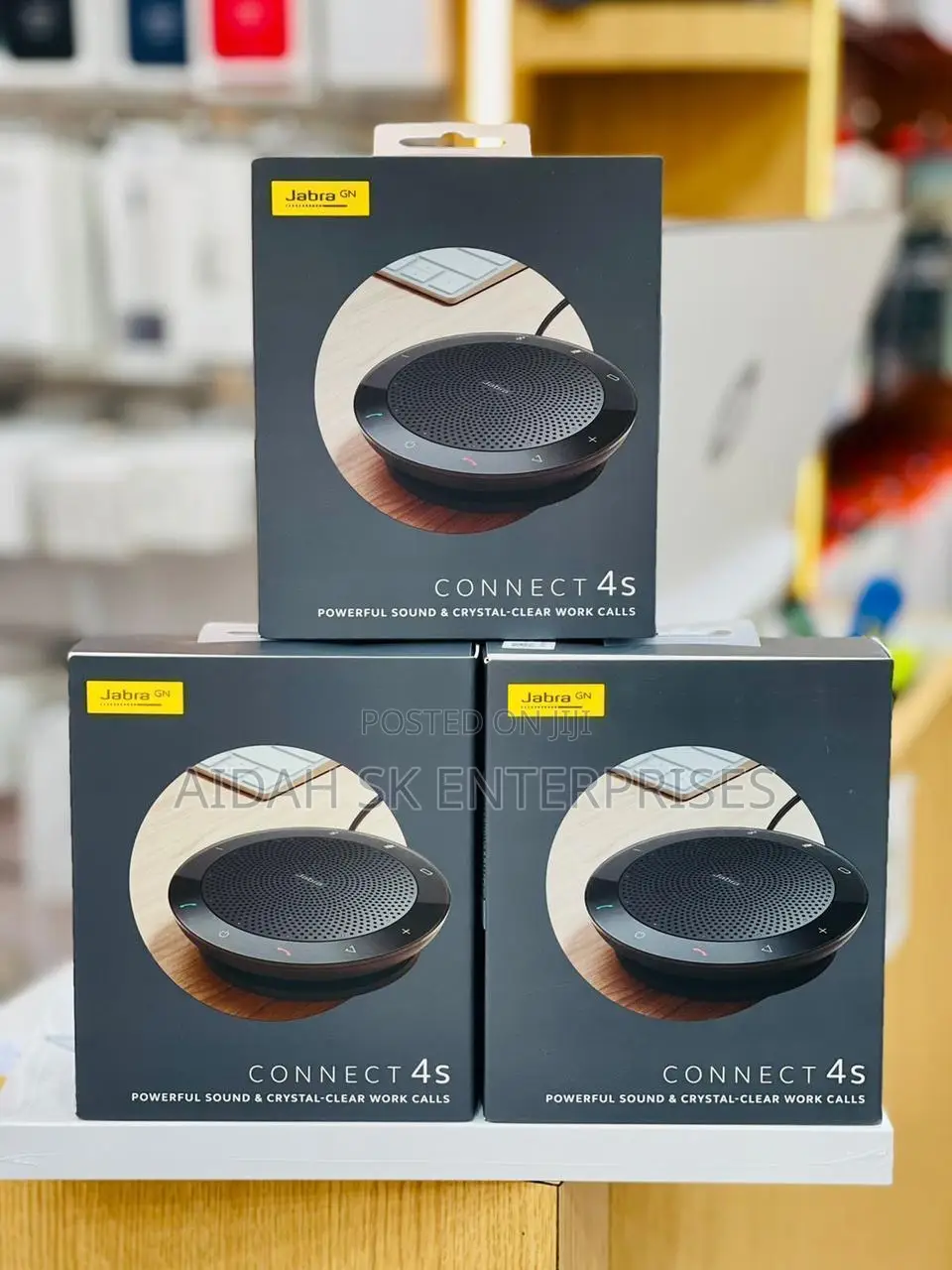 Jabra Connect 4s Portable Speaker