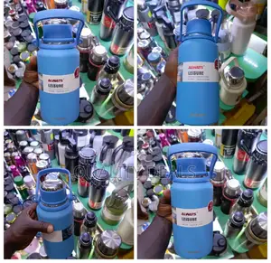 Portable Vacuum Flask
