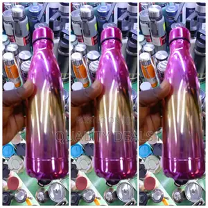 Portable Hand Travel Vacuum Flask