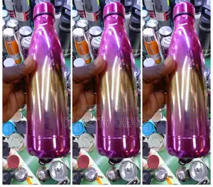 Portable Hand Travel Vacuum Flask
