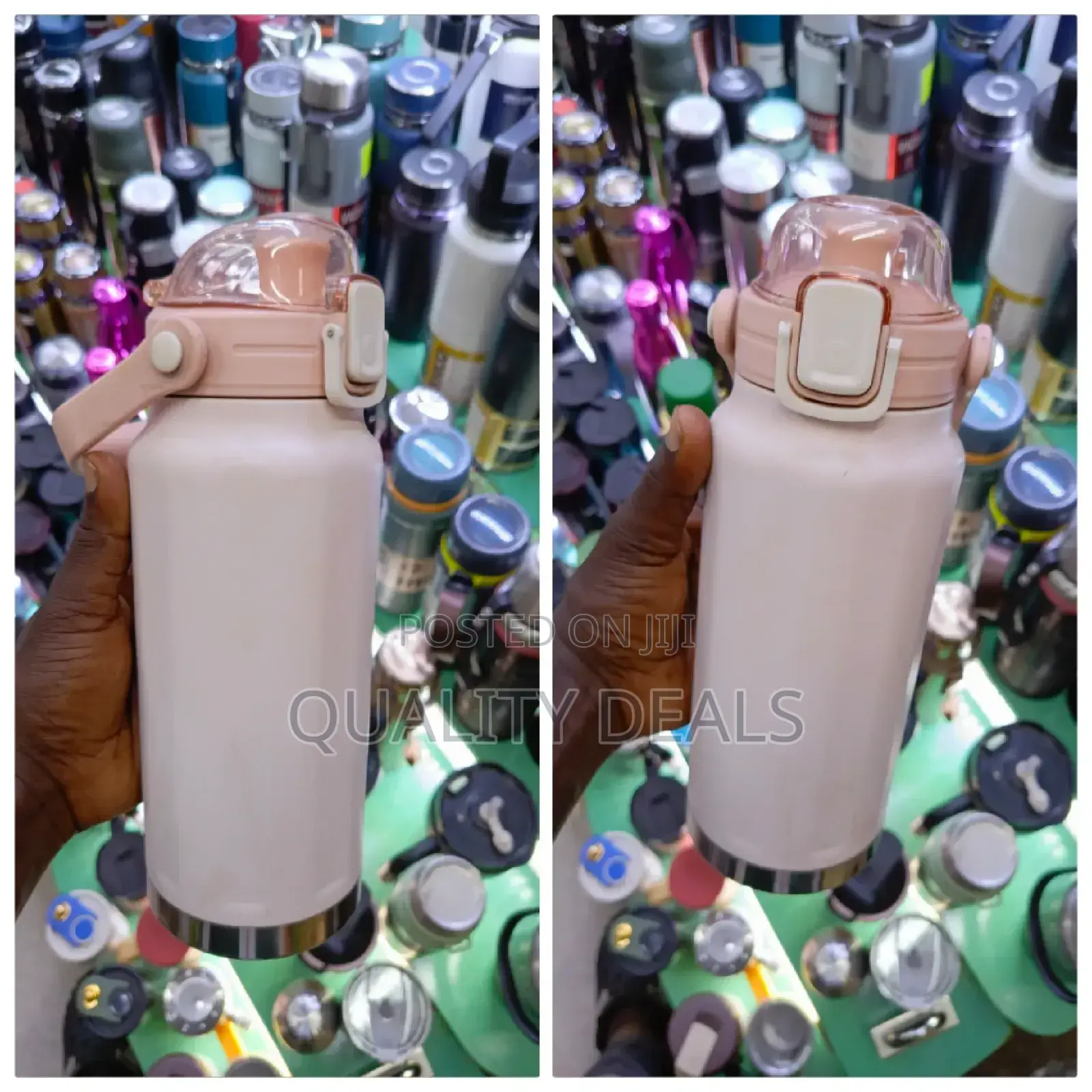 Portable Travel Handheld Vacuum Flask