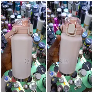 Portable Travel Handheld Vacuum Flask