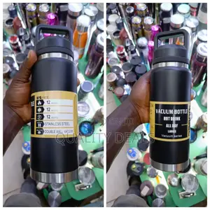 Hot Drink Large Capacity Vacuum Flask