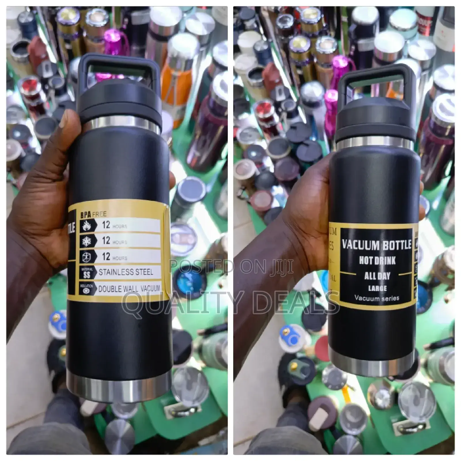 Hot Drink Large Capacity Vacuum Flask
