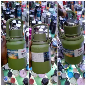 Always Hot Cold Vacuum Portable Flask