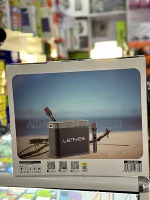 Lenyes S832 200W Outdoor KTV Wireless Speake