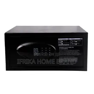 Hotel Room Safe, Safe Deposit Box, Office Built-in Wall