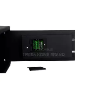 Hotel Room Safe, Safe Deposit Box, Office Built-in Wall