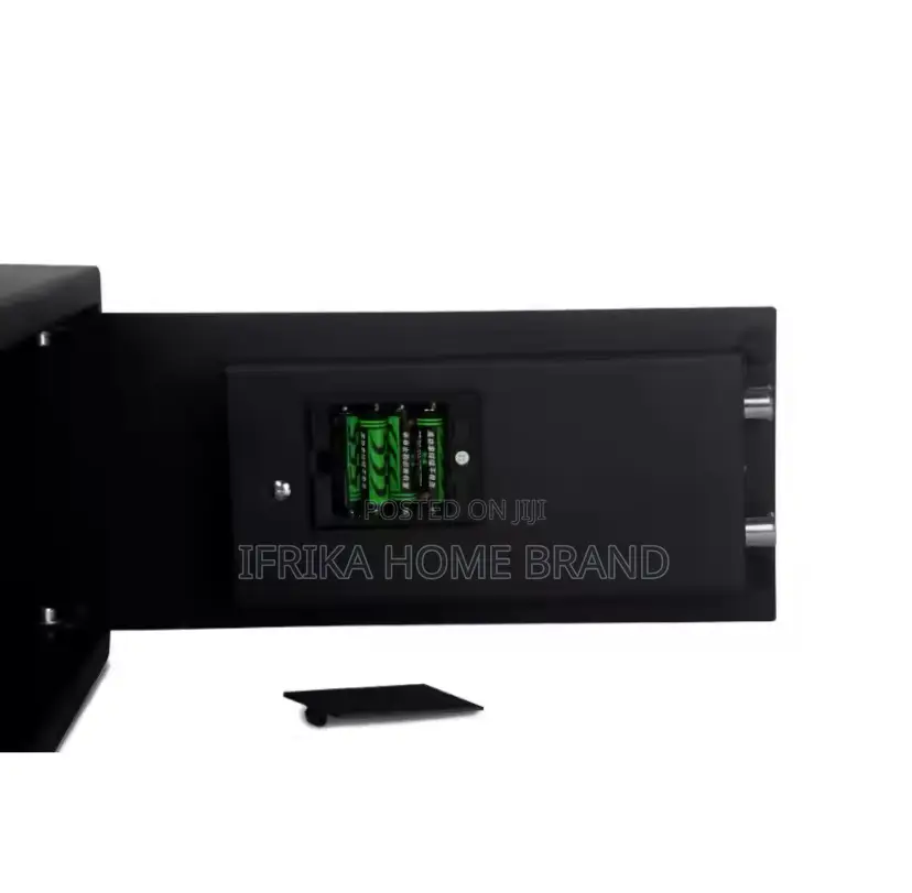 Hotel Room Safe, Safe Deposit Box, Office Built-in Wall