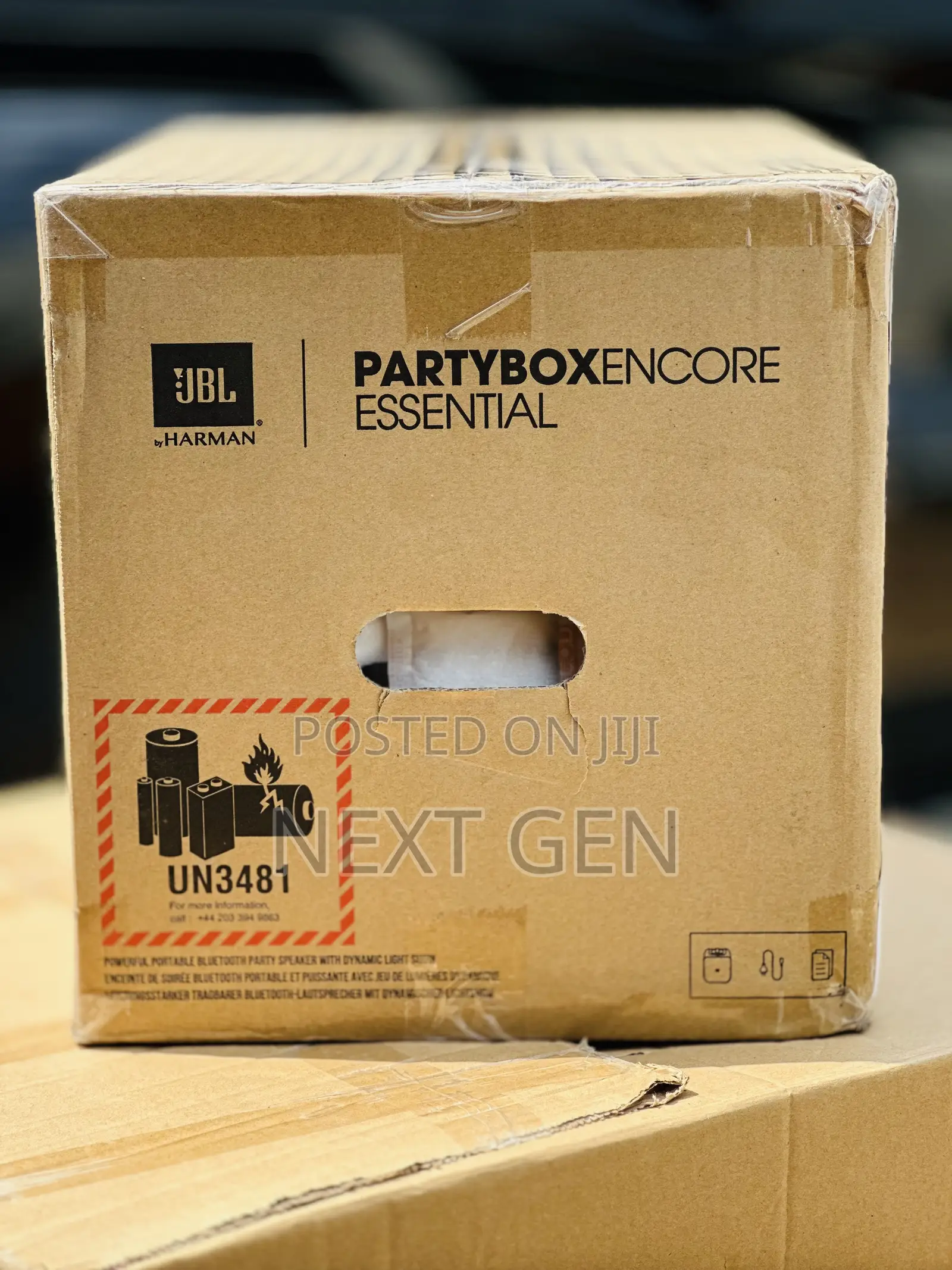 JBL Partybox Encore Essential
