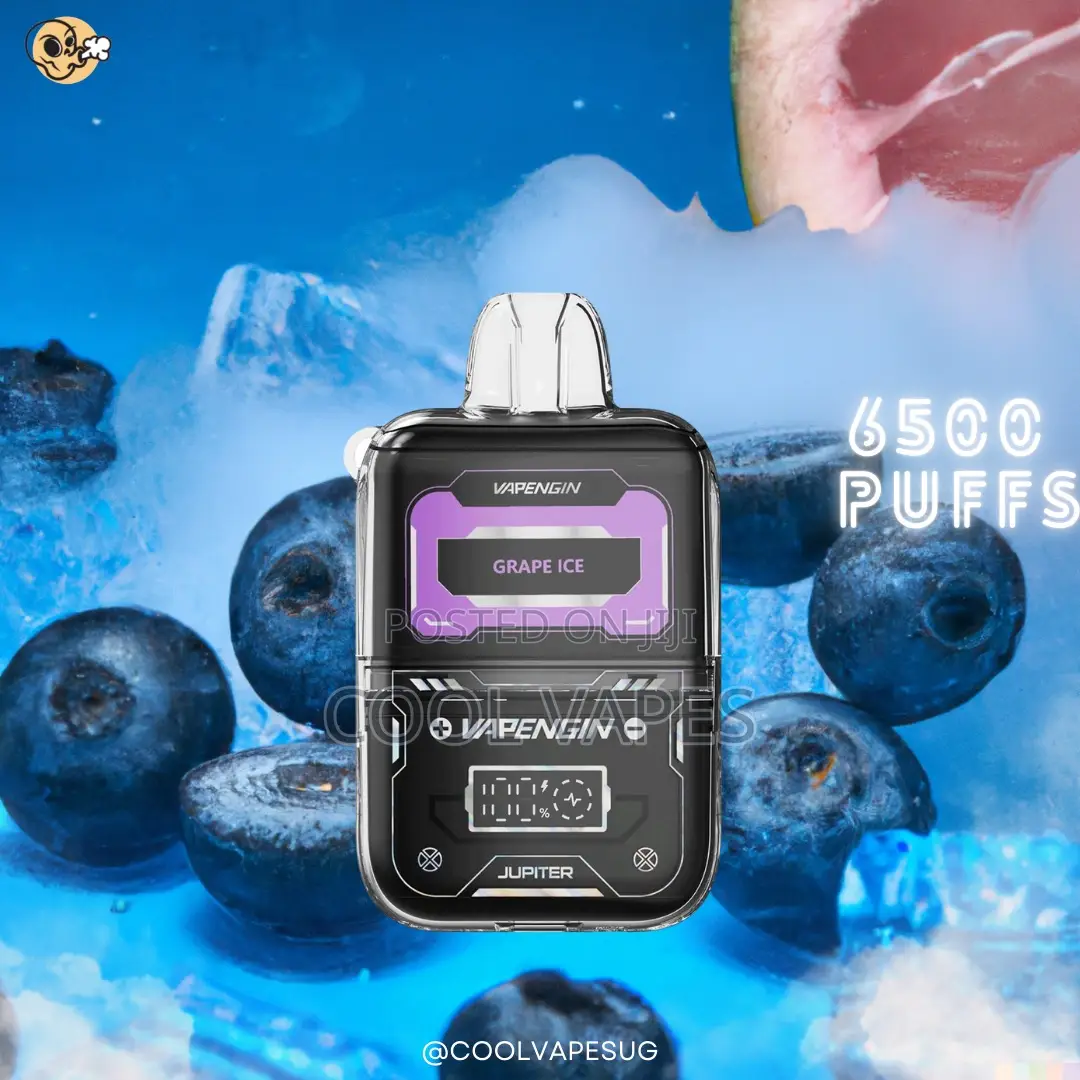 Vapengin Jupiter 6500 Puffs Pod System Vape