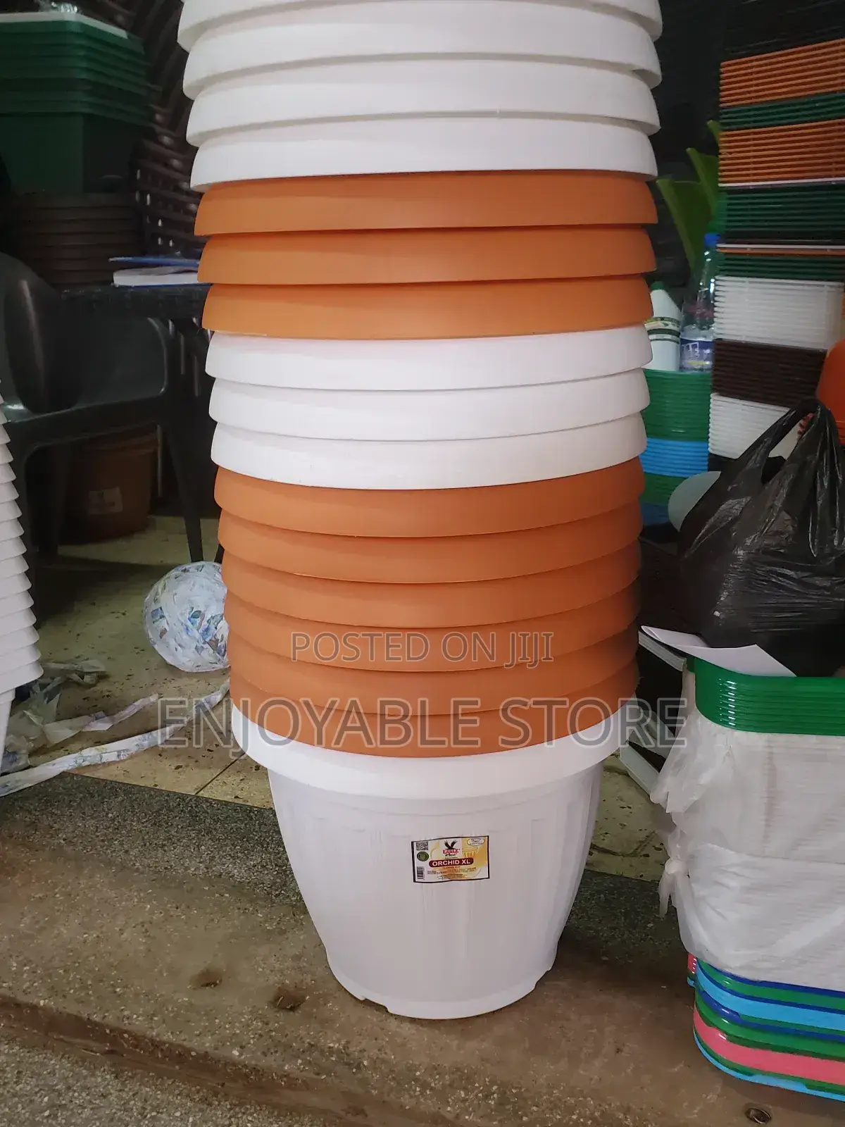 Flower Pots