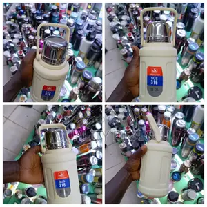 Jk Steel Large Capacity Vacuum Flask