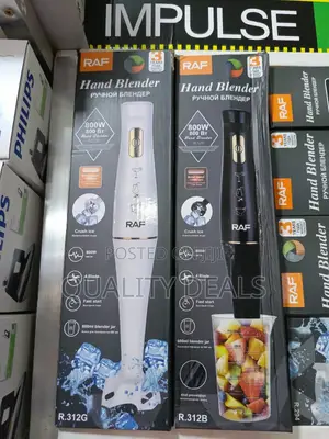 RAF Hand Blender