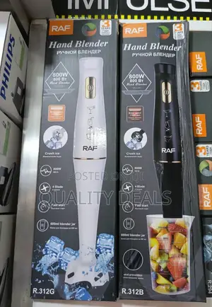 RAF Hand Blender