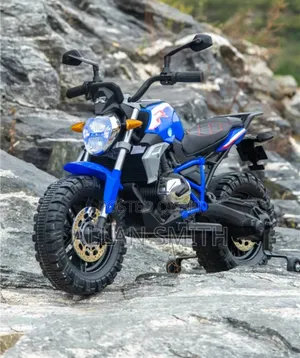 Kids Rechargeable Motor Bikes
