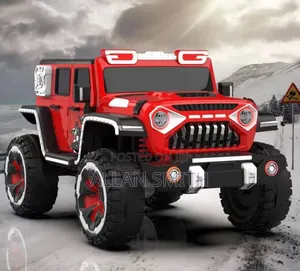 Kids Rechargeable Cars