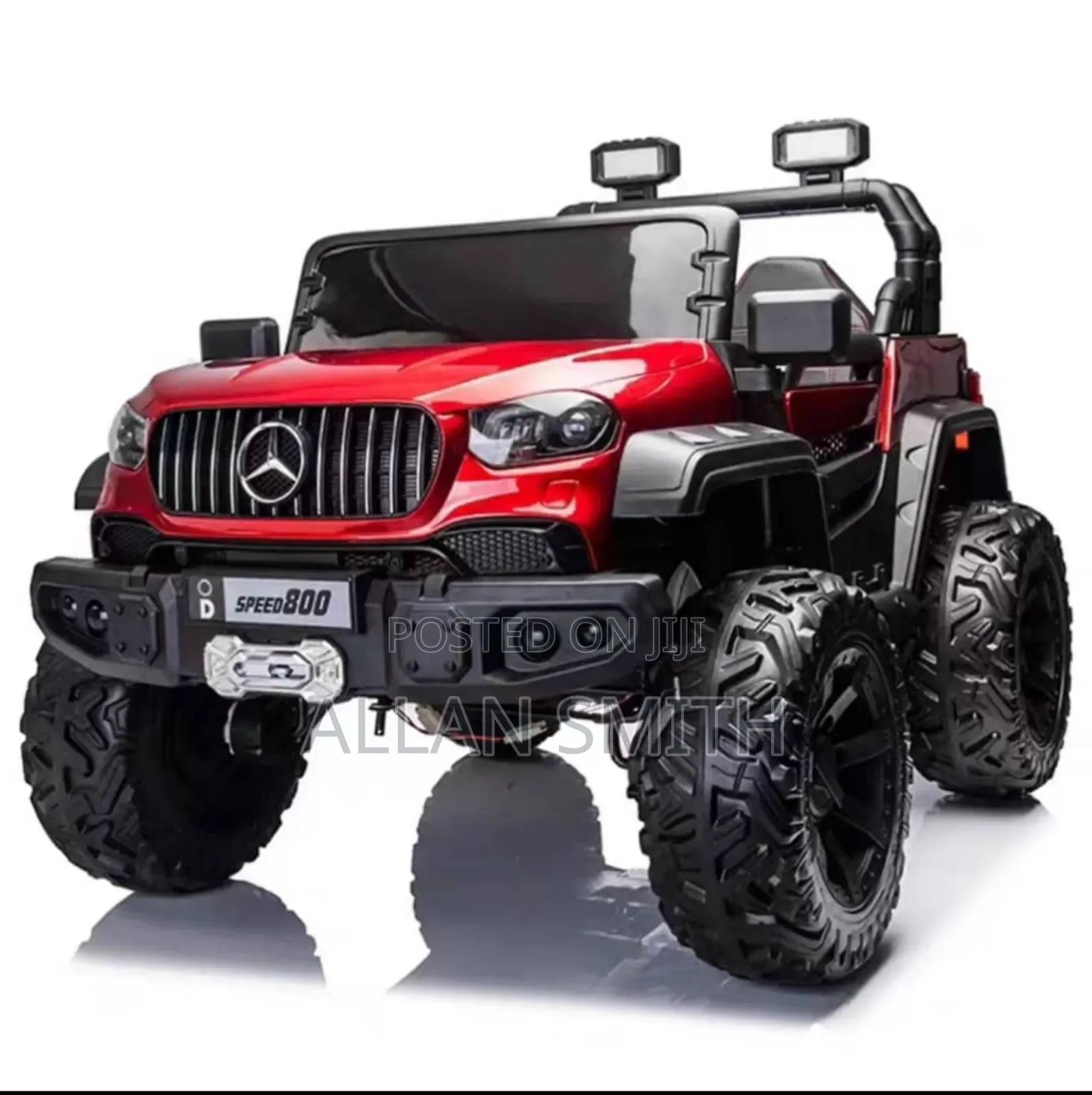 Kids Rechargeable Cars