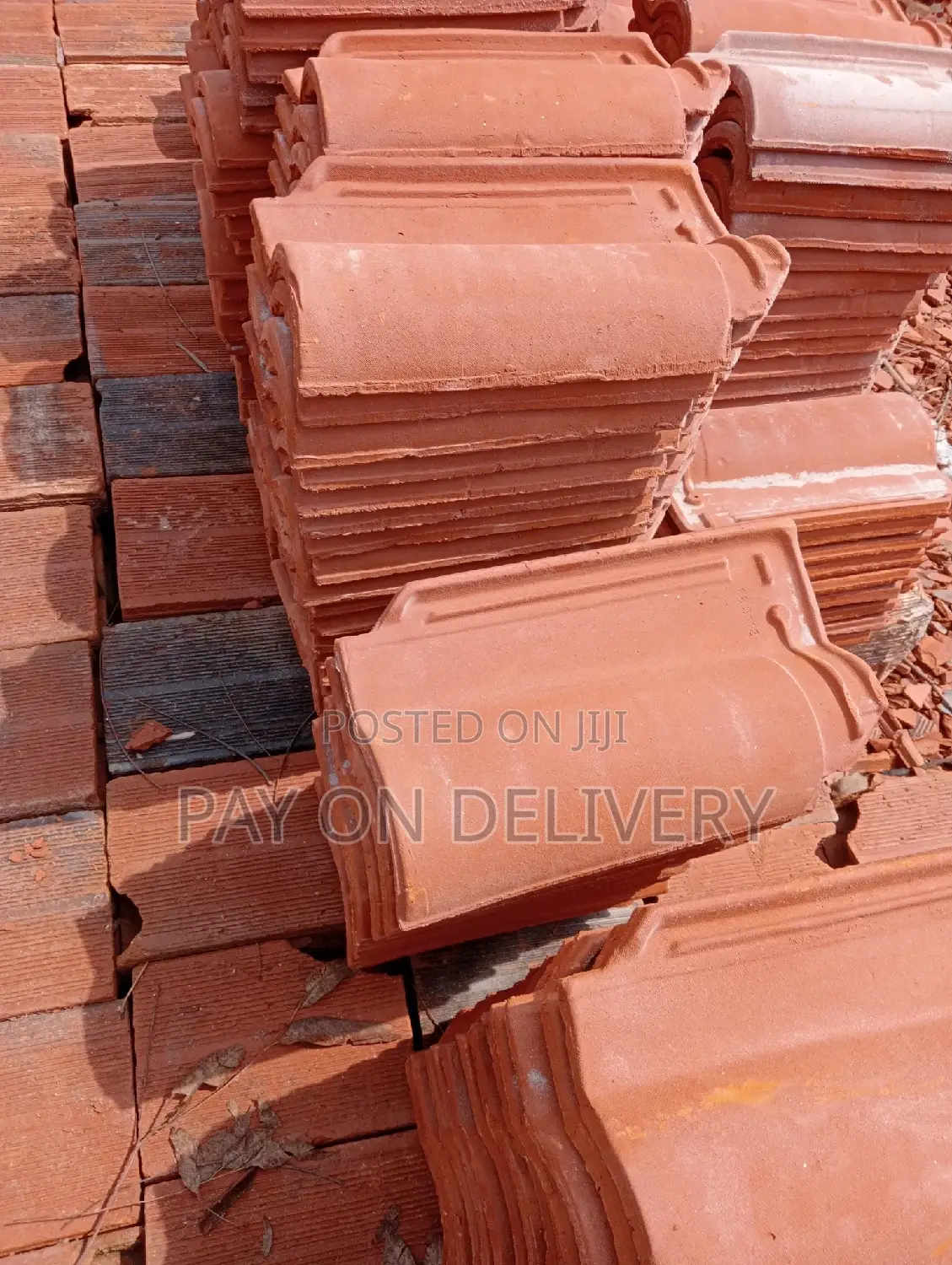 Classic Portuguese Roofing Tiles