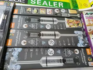 R294 RAF Electric Hand Blender