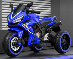 Kids Rechargeable Motor Bikes