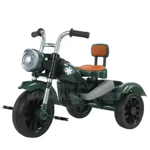 New 3-5yrs Kids Tricycle