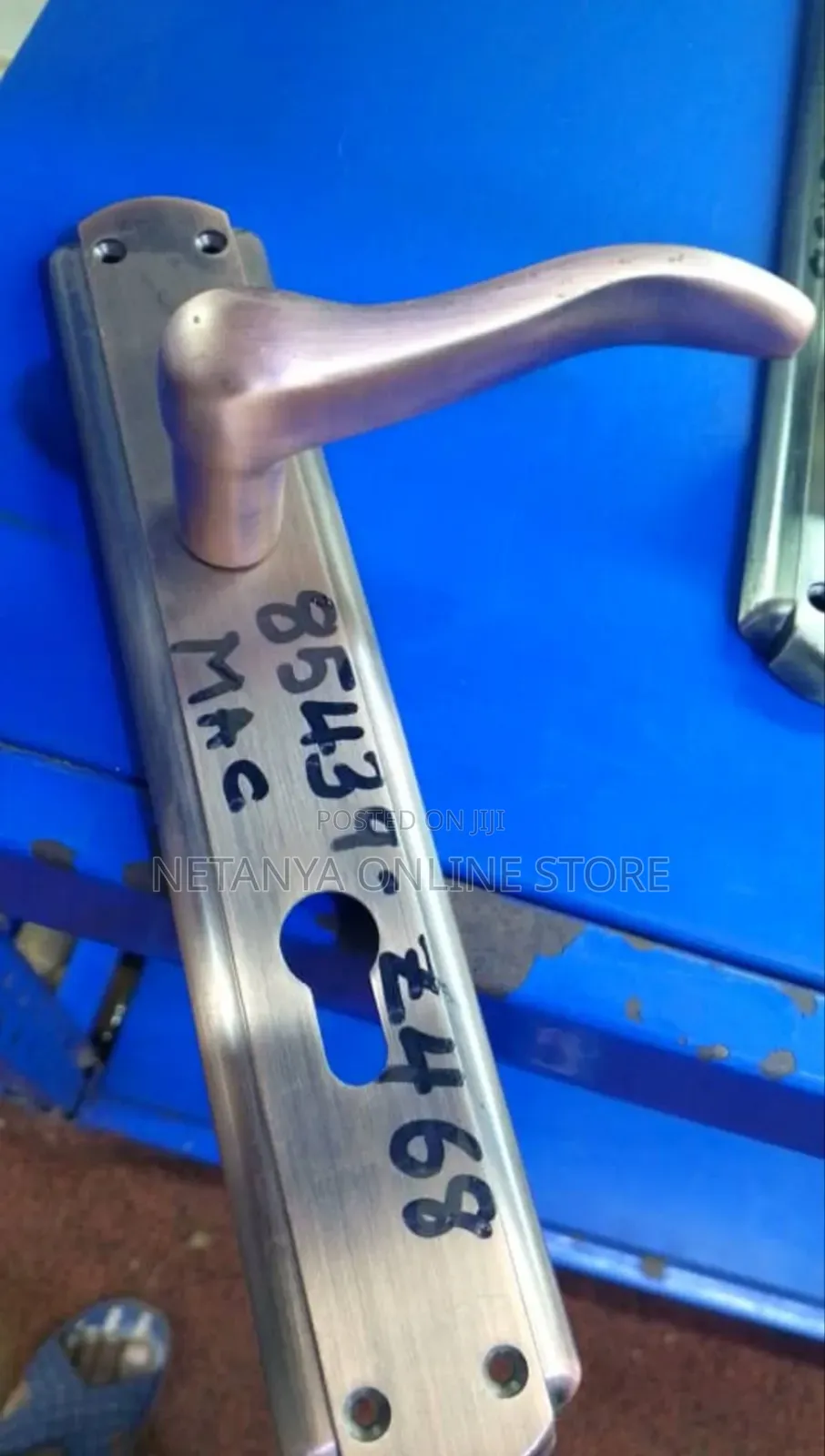 High Quality Strong Bovos Door Lock