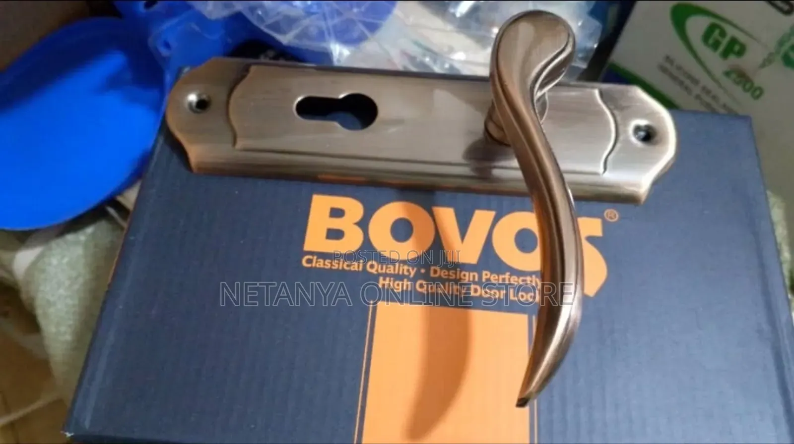 High Quality Strong Bovos Door Lock