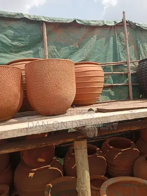 Pots of Nature (Flower Pots)