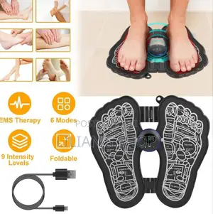 Portable Foot Massager With 6 Modes